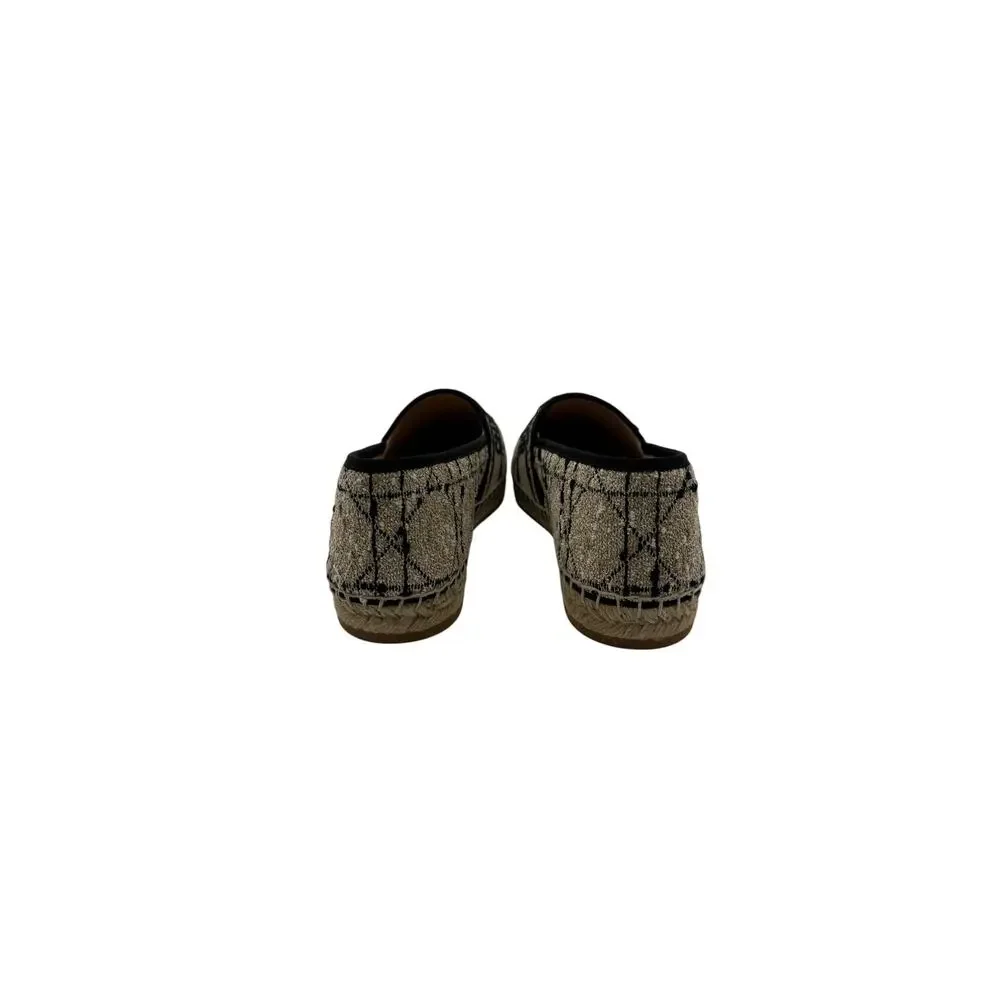 Dior Granville Espadrille (41.5/11.5)